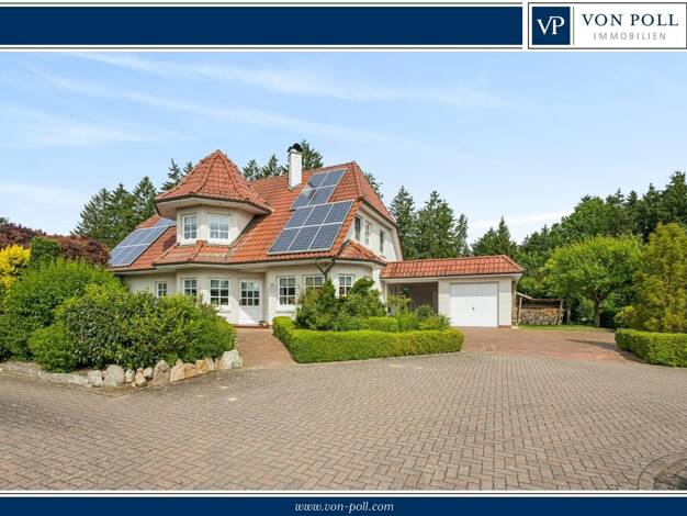 Einfamilienhaus zum Kauf 545.000 € 6 Zimmer 223 m² 1.336 m² Grundstück frei ab 01.06.2027 Heber Schneverdingen 29640