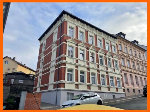 Wohnung zum Kauf 95.000 € 3 Zimmer 94 m² 3. Geschoss Arndtstraße 15 Ostviertel Gera 07545