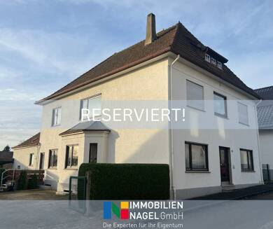 Mehrfamilienhaus zum Kauf 219.000 € 8 Zimmer 250 m² 819 m² Grundstück Enger Enger 32130
