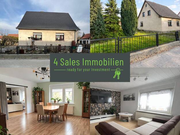 Einfamilienhaus zum Kauf 160.000 € 6 Zimmer 105 m² 557 m² Grundstück Ziegelteich 26 Lohsa Lohsa 02999
