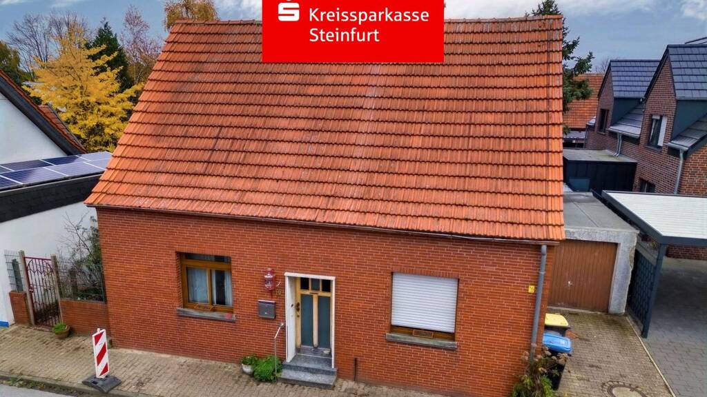 Einfamilienhaus zum Kauf 231.000 € 6 Zimmer 146 m² 698 m² Grundstück frei ab sofort Nordwalde 48356