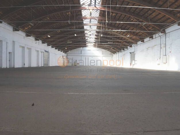 Lagerhalle zur Miete provisionsfrei 2,60 € 1.382 m² Lagerfläche Andernach 56626