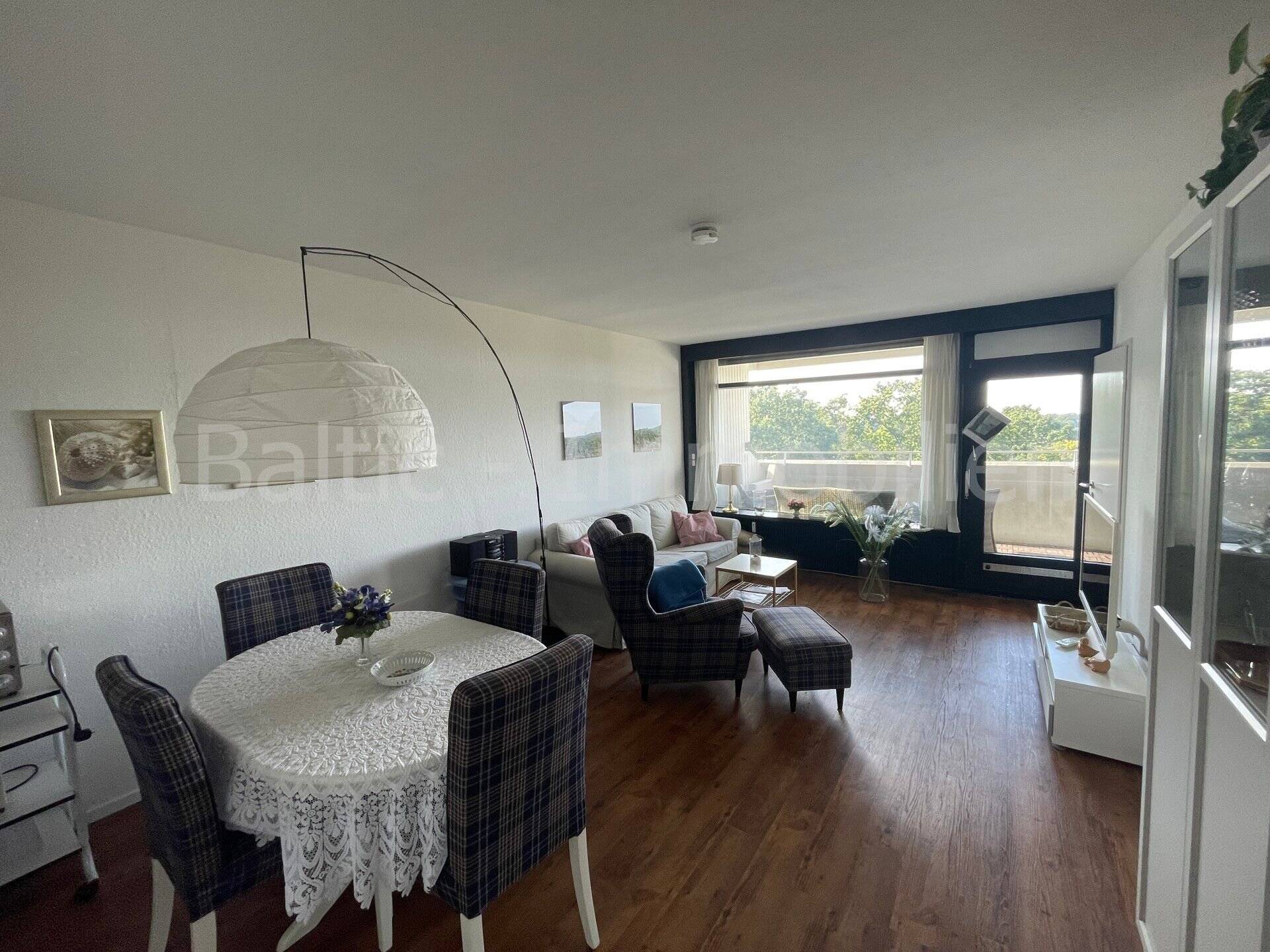 Wunderschöne Ferienwohnung mit seitlichem Meerblick! – Sierksdorf – Vorschaubild 4