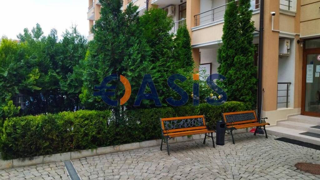 Studio zum Kauf provisionsfrei 38.900 € 1 Zimmer 32 m² 1. Geschoss Sunny Beach