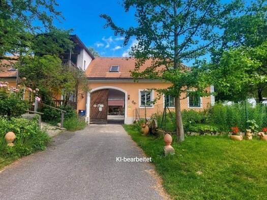 Bauernhof zum Kauf 1.490.000 € 54.235 m² Grundstück Windigsteig 3841