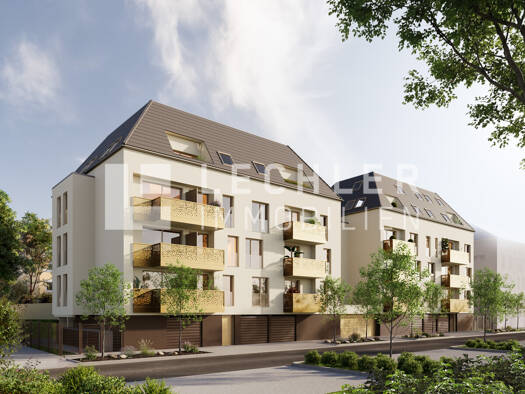 Wohnung zum Kauf - Erstbezug provisionsfrei 889.600 € 4 Zimmer 108 m² 2. Geschoss Ost Stuttgart 70190