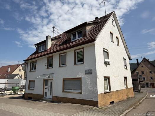 Einfamilienhaus zum Kauf 225.000 € 9 Zimmer 186 m² 220 m² Grundstück Kuchen 73329