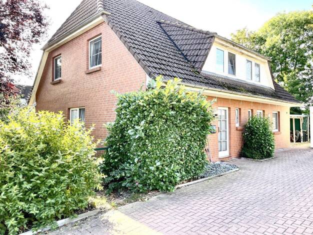 Doppelhaushälfte zur Miete 1.200 € 4 Zimmer 120 m² 378 m² Grundstück frei ab 01.12.2026 Sittensen Sittensen 27419
