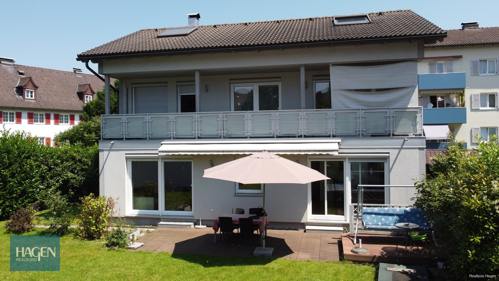 Einfamilienhaus zum Kauf 650.000 € 6 Zimmer 150 m²<br/>Wohnfläche Hinterfeldgasse 16a Bregenz 6900