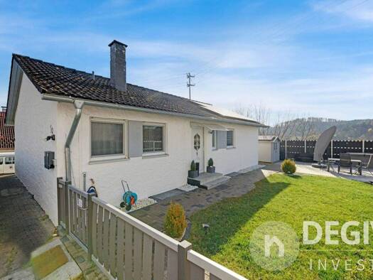 Einfamilienhaus zum Kauf 320.000 € 7 Zimmer 175 m² 670 m² Grundstück Mägerkingen Trochtelfingen 72818