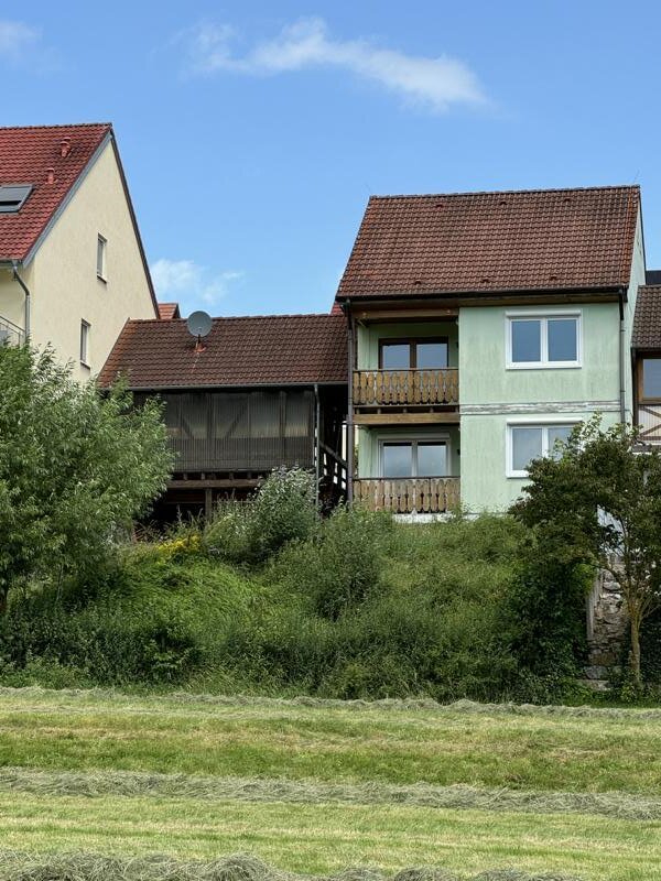 Einfamilienhaus zum Kauf 199.000 € 4 Zimmer 105 m²<br/>Wohnfläche 492 m²<br/>Grundstück ab sofort<br/>Verfügbarkeit Grünmettstetten Horb am Neckar 72160