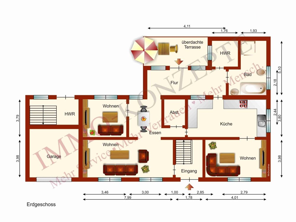 Einfamilienhaus zum Kauf 295.000 € 6 Zimmer 190 m²<br/>Wohnfläche 2.260 m²<br/>Grundstück Uelitz 19077