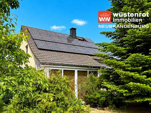 Einfamilienhaus zum Kauf 265.000 € 4 Zimmer 110 m² 1.030 m² Grundstück Holldorf Holldorf 17094