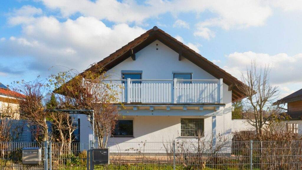 Mehrfamilienhaus zum Kauf 990.000 € 7 Zimmer 200 m² 480 m² Grundstück Kampberg Tutzing 82327