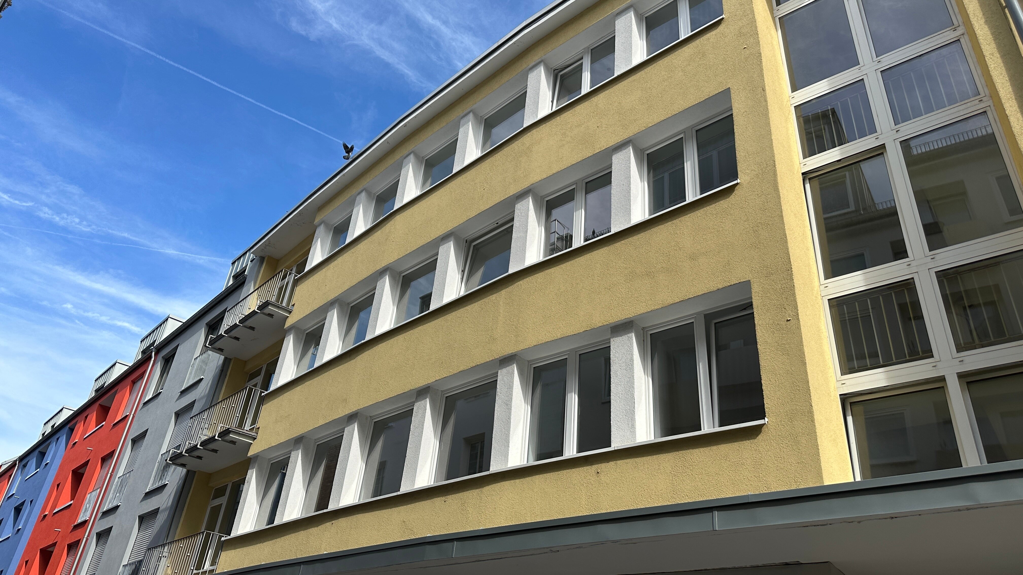 Wohnung zum Kauf provisionsfrei 349.900 € 2 Zimmer 61,4 m²<br/>Wohnfläche EG<br/>Geschoss Altstadt - Süd Köln 50676