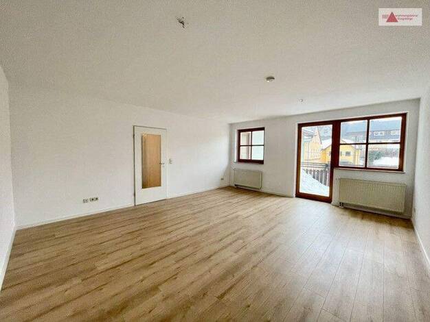 Wohnung zur Miete 499 € 2 Zimmer 94,9 m² 1. Geschoss Hauptstraße 81 Seiffen/Erzgebirge 09548