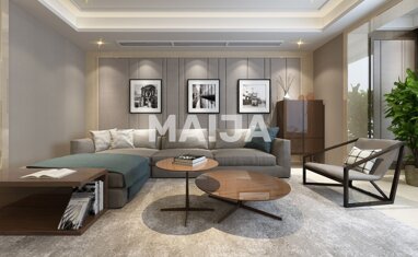 Apartment zum Kauf 511.131,96 € 3 Zimmer 110,1 m² 10. Geschoss Dubai Business 