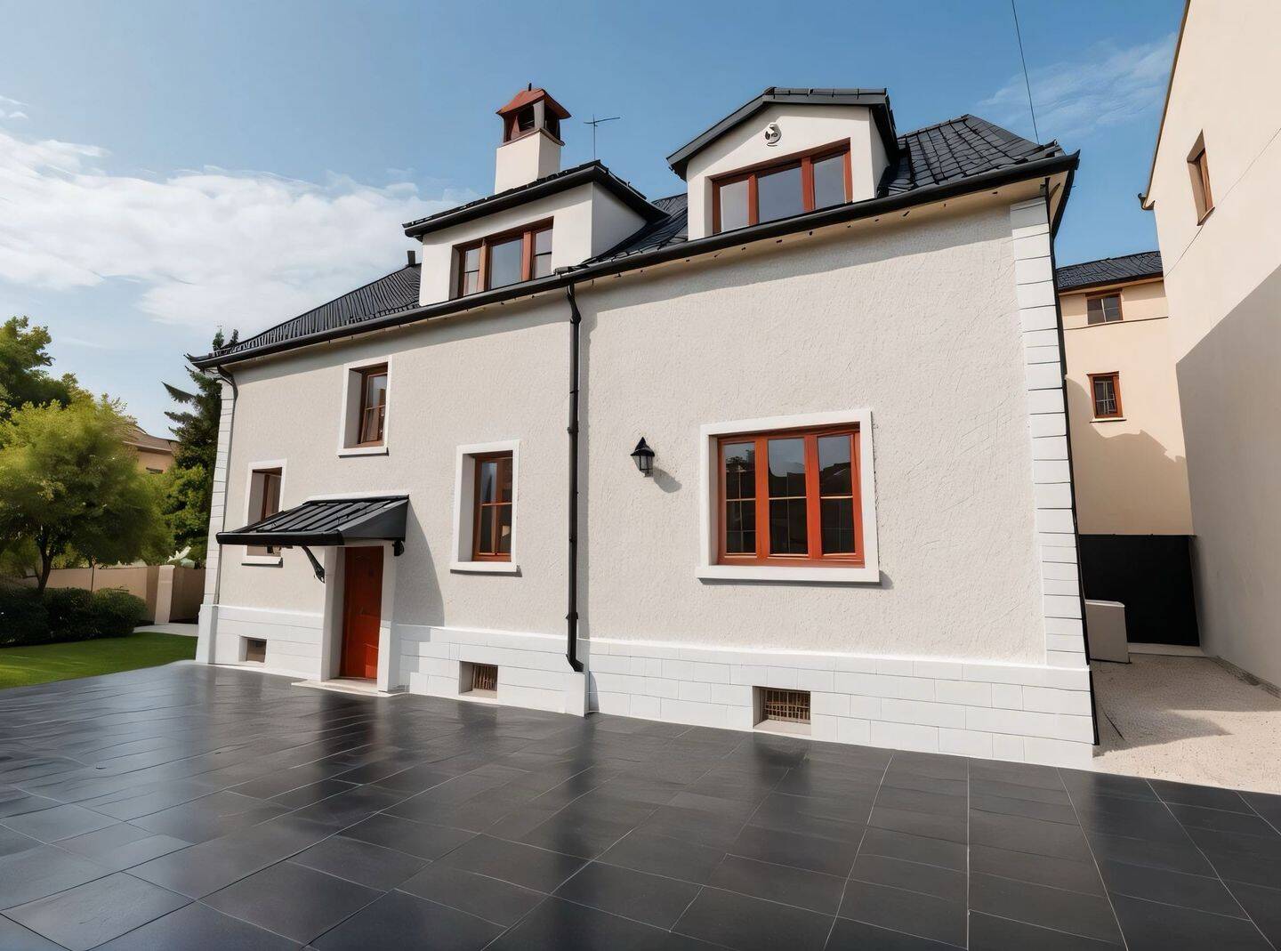 House in Wiesbaden, Dotzheim - Ansicht 3