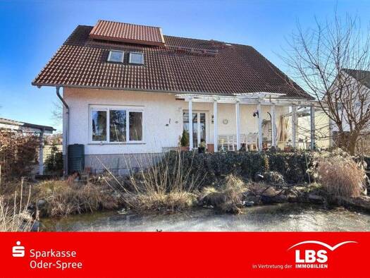 Einfamilienhaus zum Kauf 287.000 € 2 Zimmer 17.282 m² 570 m² Grundstück Alt Golm Rietz-Neuendorf 15848