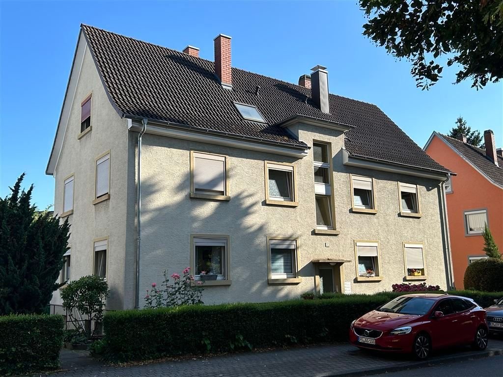 Wohnung zum Kauf 168.000 € 2 Zimmer 53 m²<br/>Wohnfläche Ettlingen - Kernstadt 1 Ettlingen 76275