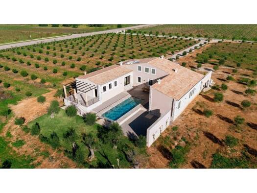 Acker-/Waldstück zum Kauf 4.100.000 € Santa Maria del Camí 07320