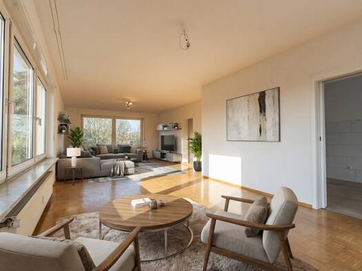 Wohnung zum Kauf 409.000 € 3 Zimmer 127,3 m² Linkenheim Linkenheim-Hochstetten 76351