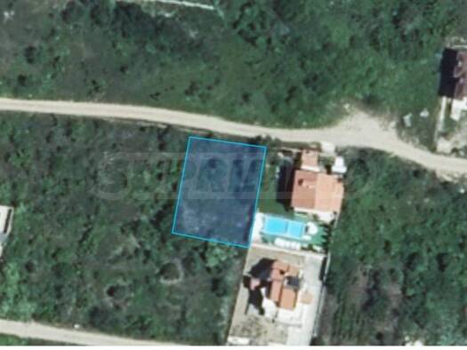 Grundstück zum Kauf 52.680 € Sveti Vlas