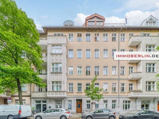 Wohnung zum Kauf 369.000 € 2 Zimmer 73 m² 3. Geschoss Neukölln Neukölln 12047