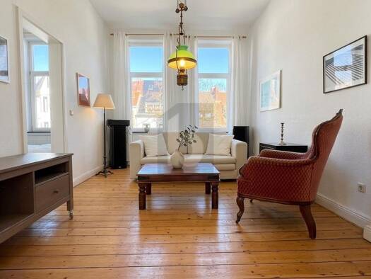 Wohnung zum Kauf 115.000 € 2 Zimmer 54 m² Lindenhof Bremen 28237