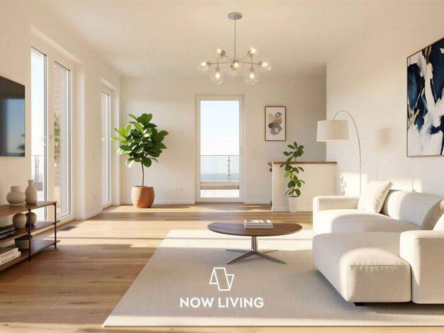 Penthouse zum Kauf - Erstbezug 1.150.000 € 4 Zimmer 150,6 m² 4. Geschoss Herrenhausen Hannover 30167