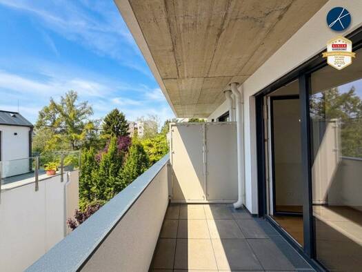 Terrassenwohnung zum Kauf - Erstbezug 389.000 € 3 Zimmer 67,9 m² 2. Geschoss Johann-Weber-Straße 19 Floridsdorf 1210