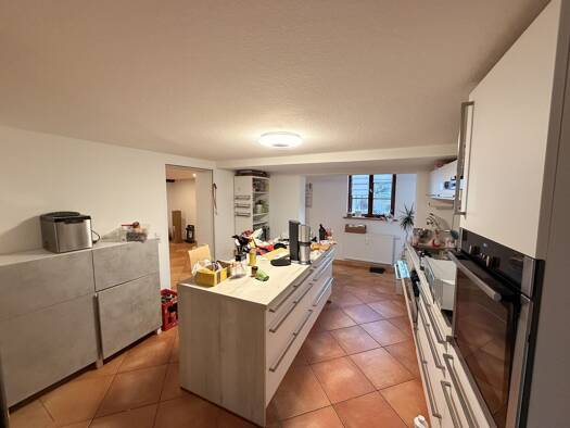 Wohnung zur Miete 1.350 € 3,5 Zimmer 130 m² Wettelbrunn Staufen im Breisgau 79219