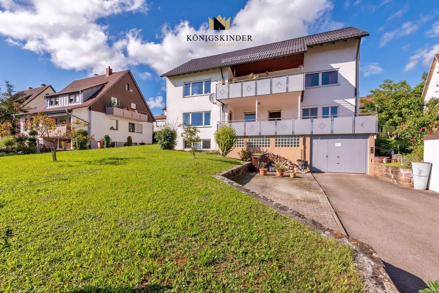 Mehrfamilienhaus zum Kauf - Ansicht 5