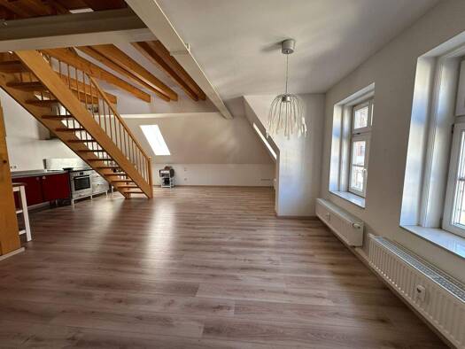 Wohnung zur Miete 1.100 € 2,5 Zimmer 112,6 m² 3. Geschoss Coburg 96450