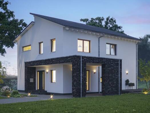 Einfamilienhaus zum Kauf - Erstbezug 538.450 € 6 Zimmer 160 m² 585 m² Grundstück Teutschenthal 06179