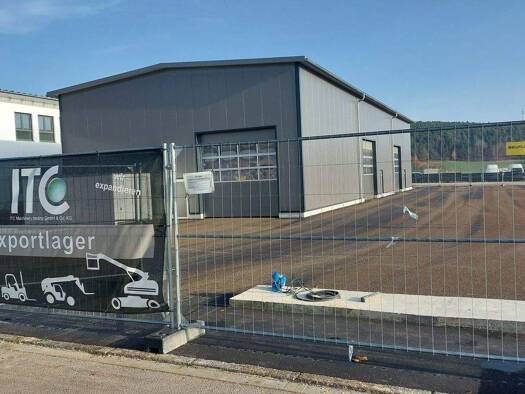 Halle/Industriefläche zur Miete provisionsfrei 540 m² Lagerfläche teilbar ab 360 m² Trisching Schmidgaden 92546