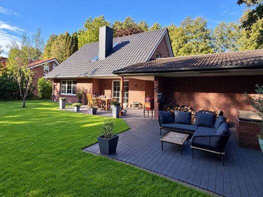 Einfamilienhaus zum Kauf provisionsfrei 650.000 € 5 Zimmer 155 m² 1.080 m² Grundstück Sittensen Sittensen 27419