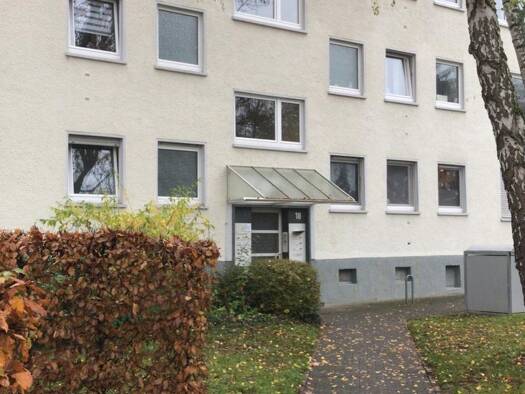 Wohnung zur Miete 481 € 2 Zimmer 51,7 m² 1. Geschoss frei ab 01.06.2026 Am Hochfeld 18 Erbenheim Wiesbaden 65205