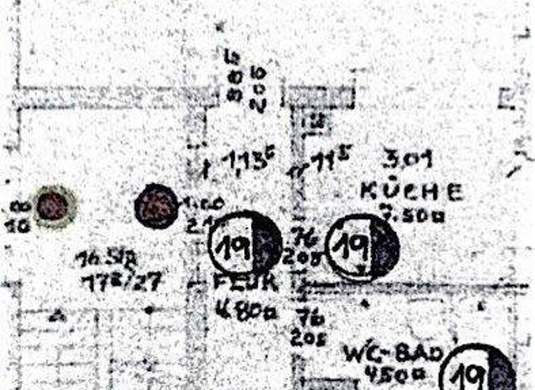 Wohnung zum Kauf 209.000 € 2 Zimmer 60 m² 2. Geschoss Limburgerstraße 44e Königstein Königstein im Taunus 61462