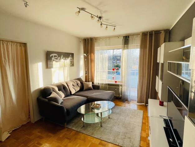 Wohnung zur Miete Wohnen auf Zeit 1.690 € 2 Zimmer 46 m² frei ab 31.03.2026 Ramersdorf-Perlach München 81735