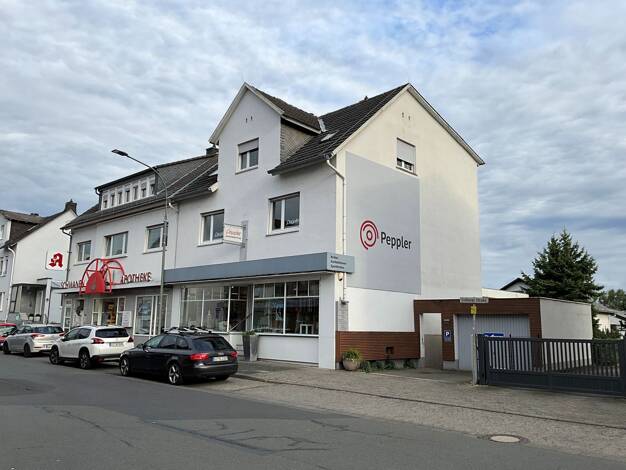 Wohnung zur Miete 560 € 1 Zimmer 48 m² 1. Geschoss frei ab 01.12.2026 Gießener Straße 124 Wieseck Gießen 35396