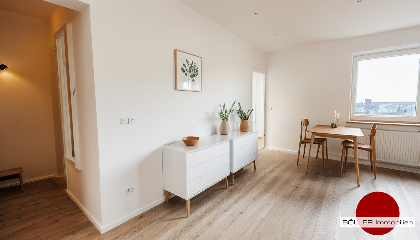 Wohnung zur Miete Wohnen auf Zeit 690 € 1 Zimmer 34 m²<br/>Wohnfläche ab sofort<br/>Verfügbarkeit Tullnau Nürnberg 90482