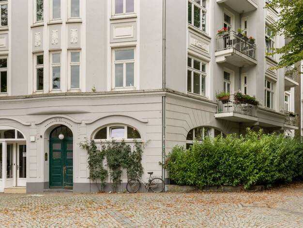 Wohnung zum Kauf 649.000 € 3 Zimmer 79,4 m² 1. Geschoss Altona-Nord Hamburg 22769