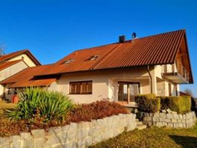 Einfamilienhaus zur Miete 1.400 € 5 Zimmer 150 m² 924 m² Grundstück frei ab sofort Bodenkirchen Bodenkirchen 84155