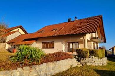 Einfamilienhaus zur Miete 1.400 € 5 Zimmer 150 m² 924 m² Grundstück frei ab sofort Bodenkirchen Bodenkirchen 84155