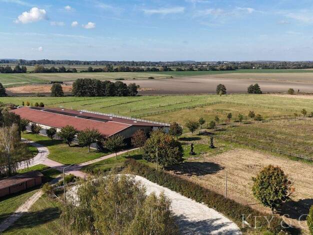 Reiterhof zum Kauf 3.750.000 € 162.424 m² Grundstück Uetz Potsdam 14476