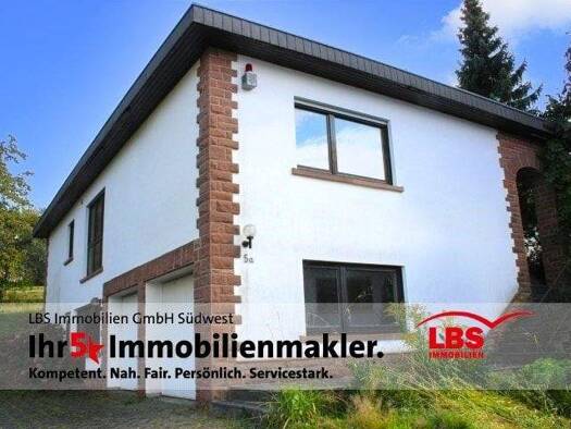 Einfamilienhaus zum Kauf 350.000 € 5 Zimmer 200 m² 3.563 m² Grundstück Zemmer 54313