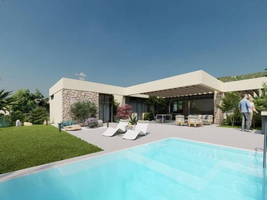 Villa zum Kauf provisionsfrei 513.500 € 4 Zimmer 208 m² 358 m² Grundstück Altaona Village 30155