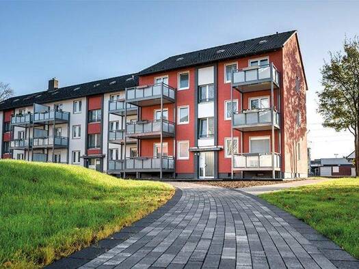 Wohnung zur Miete 382 € 2 Zimmer 50,5 m² 2. Geschoss frei ab 01.04.2026 Röttgersbach Duisburg 47167