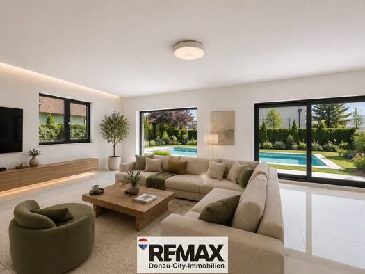 Reihenmittelhaus zum Kauf 1.500.000 € 6 Zimmer 180 m² 364 m² Grundstück Raasdorf 2281